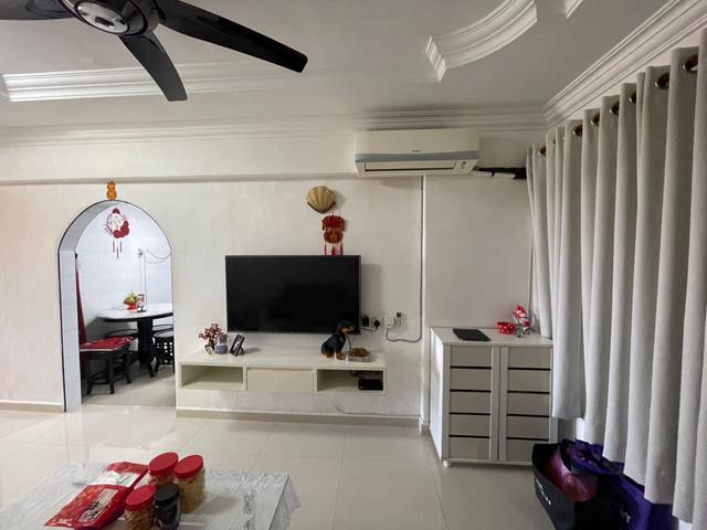 Apartment for sale in Georgetown, Penang