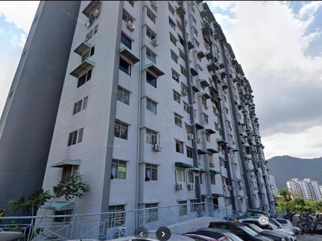 Apartment for sale in Georgetown, Penang