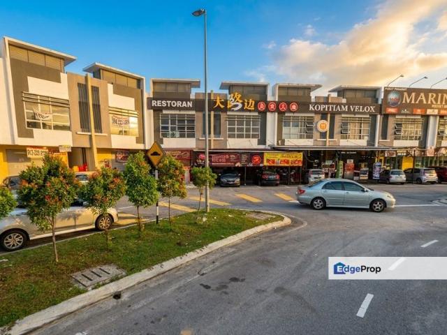 Shop for sale in Selayang, Selangor