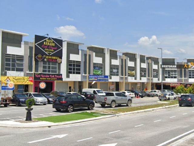 Shop for sale in Selayang, Selangor