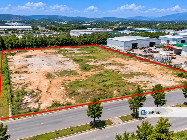 Warehouse for sale in Taman Velox, Majlis Perbandaran Selayang