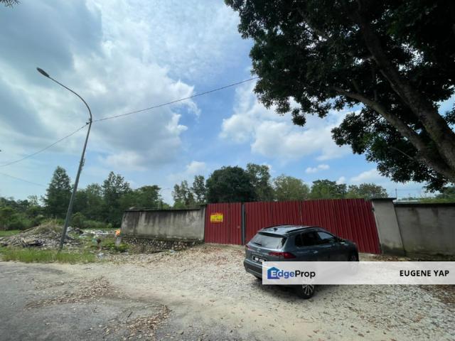 Warehouse for rent in Selayang, Selangor