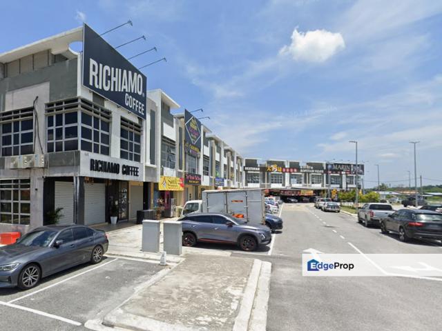 Shop for sale in Selayang, Selangor