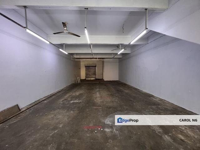 Shop for rent in Rawang, Majlis Perbandaran Selayang