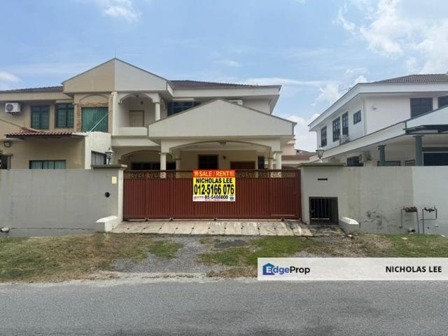 House for sale in Perak, Tanjong Ipoh