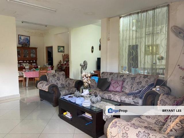 House for sale in Wellesley, Penang