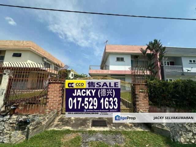 House for sale in Perak, Tanjong Ipoh