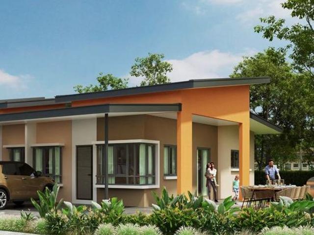 Terraced House for sale in Bandau, Sabah
