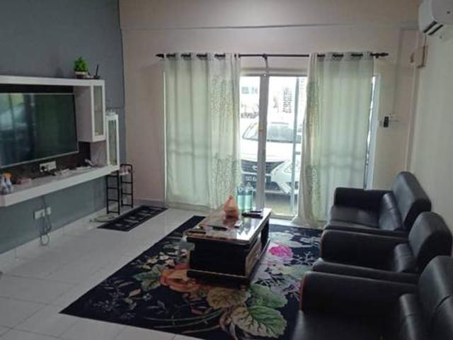 Townhouse for sale in Kinabalu, Sabah