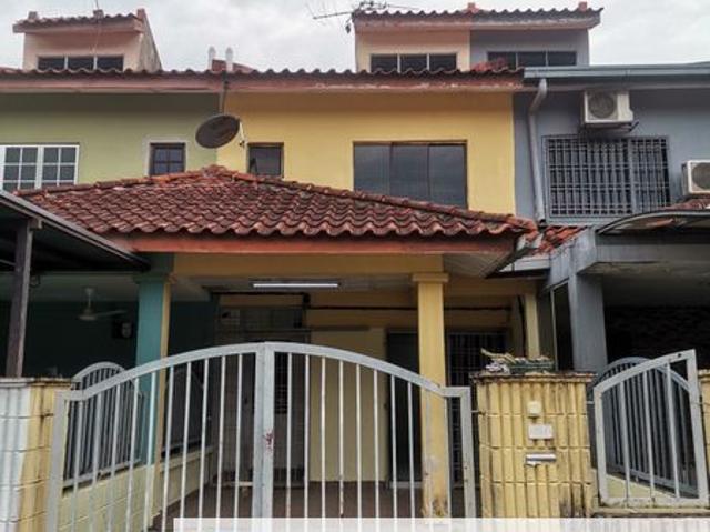 House for rent in Kajang, Langat