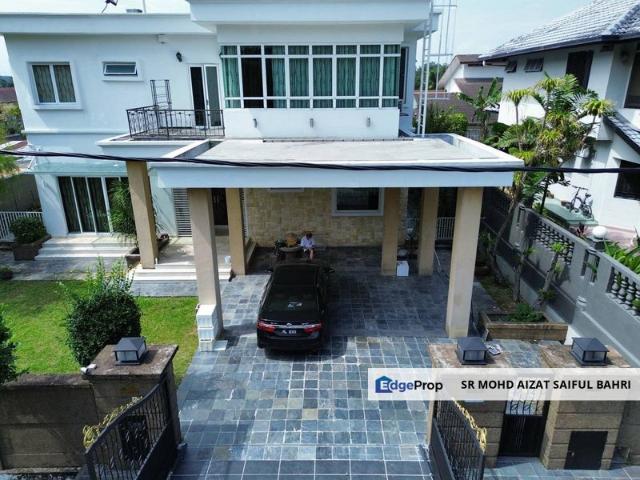 House for sale in Kajang, Langat