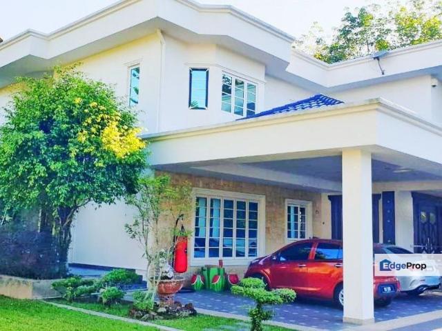 House for sale in Kajang, Langat