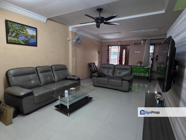 House for sale in Kajang, Langat