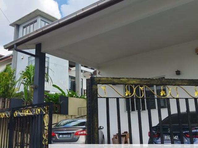 House for sale in Kajang, Langat