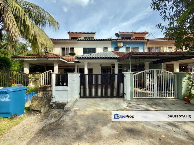 House for sale in Kajang, Langat