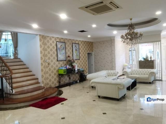 House for sale in Kajang, Langat