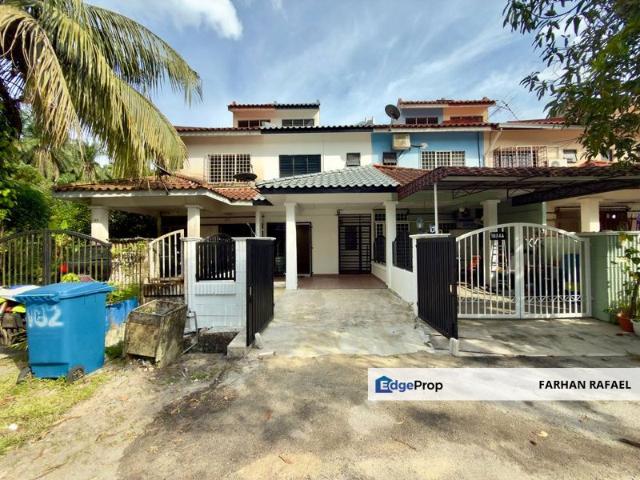House for sale in Kajang, Langat