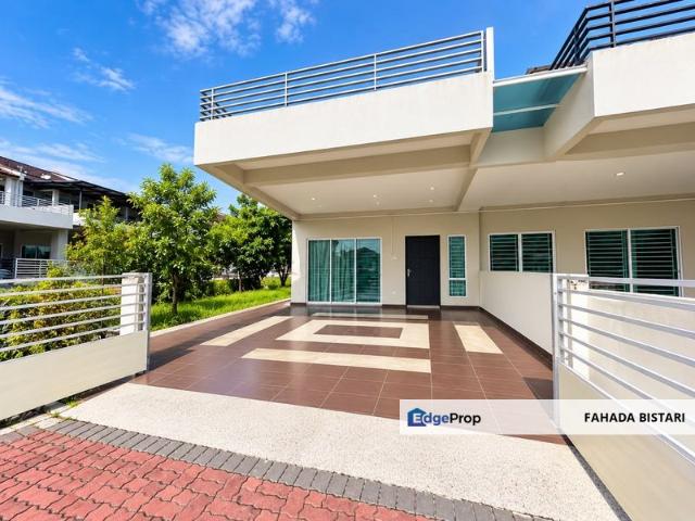 House for sale in Bandar Tasek Mutiara, Simpang Ampat