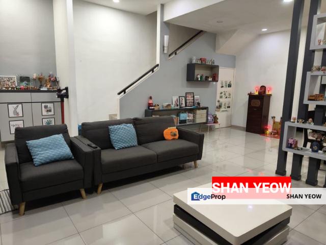 House for sale in Wellesley, Penang