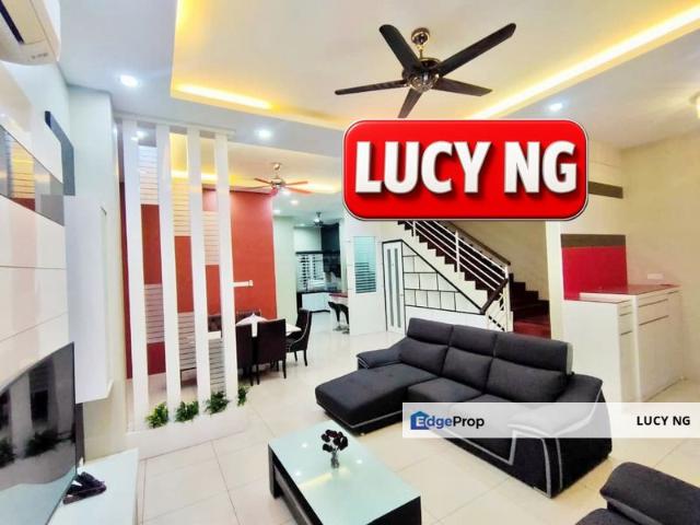 House for sale in Wellesley, Penang