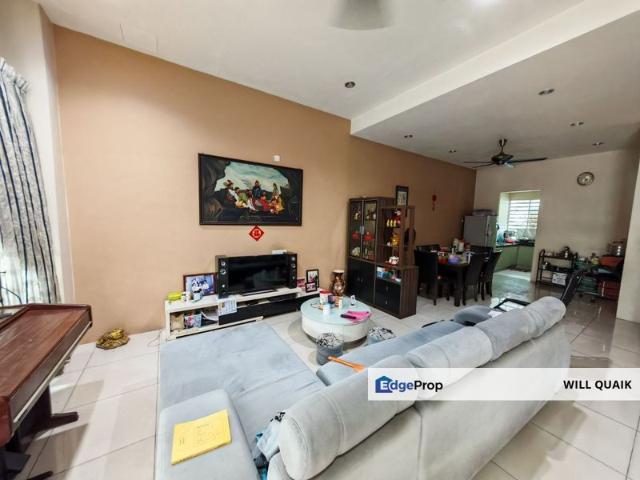 House for sale in Wellesley, Penang