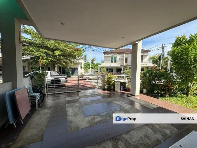 House for sale in Wellesley, Penang