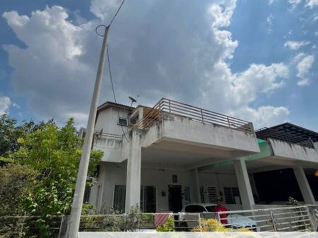 House for sale in Wellesley, Penang