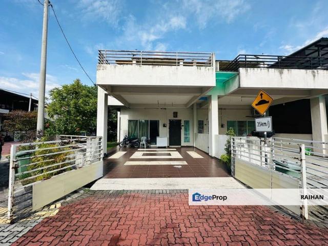 House for sale in Bandar Tasek Mutiara, Simpang Ampat