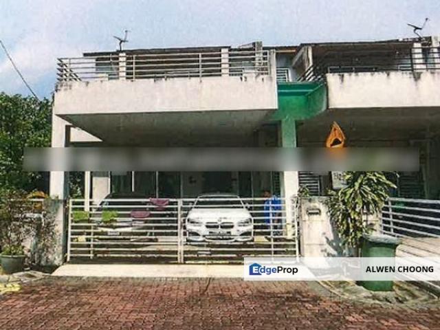 House for sale in Wellesley, Penang