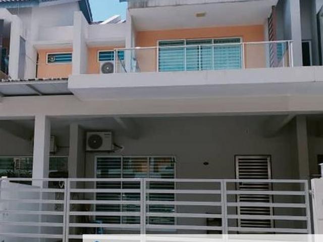 House for rent in Wellesley, Penang