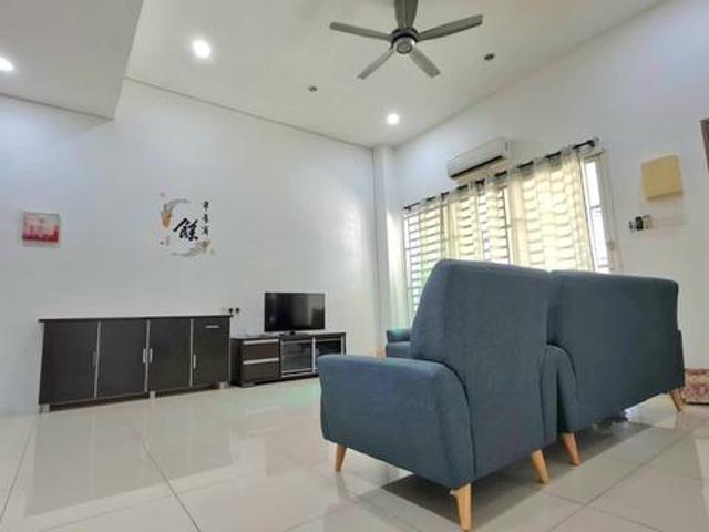 Terraced House for rent in Wellesley, Penang