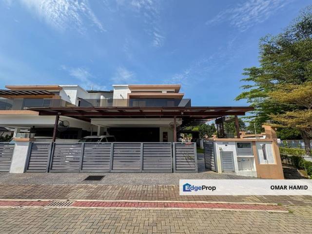 House for sale in Kajang, Langat