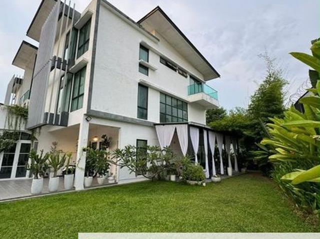 House for sale in Kajang, Langat