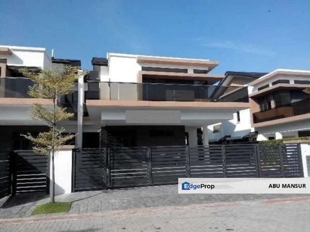 House for rent in Kajang, Langat