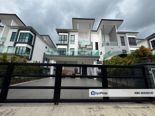 House for rent in Kajang, Langat