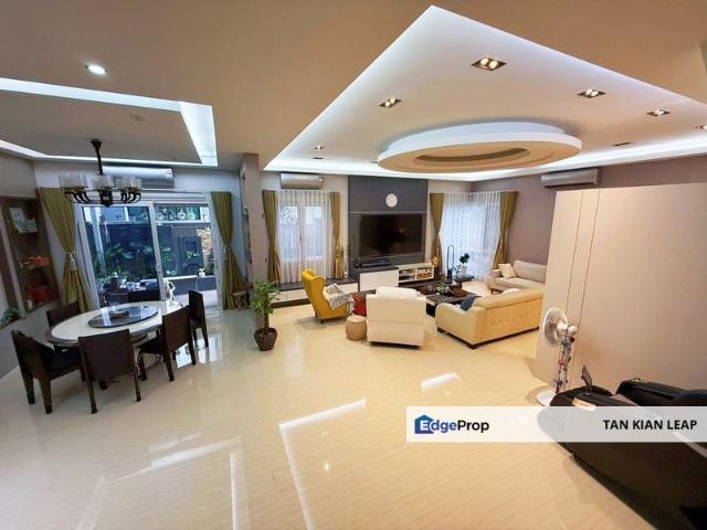 House for sale in Kajang, Langat