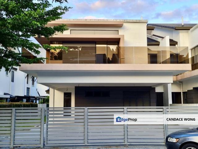 House for rent in Kajang, Langat
