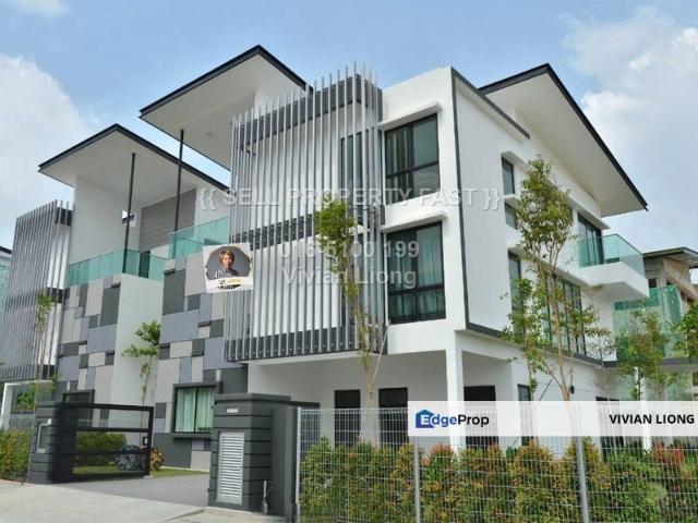 House for rent in Kajang, Langat