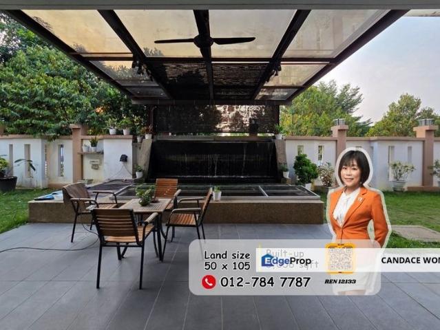 House for sale in Kajang, Langat
