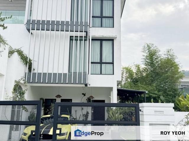 House for sale in Kajang, Langat