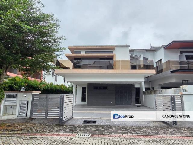 House for rent in Kajang, Langat