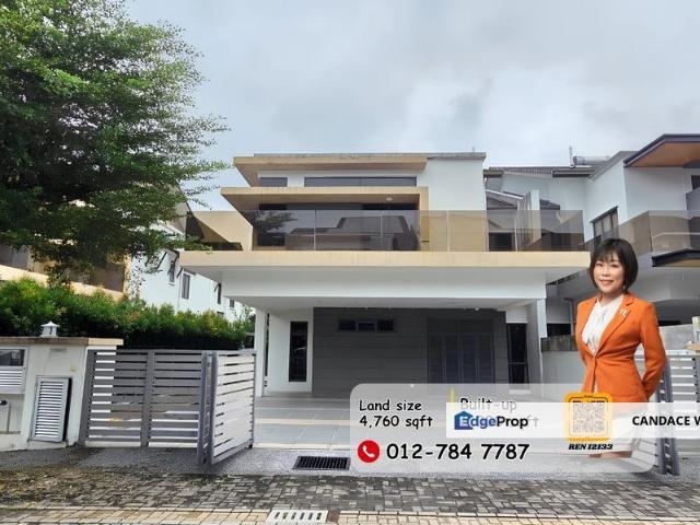 House for sale in Kajang Perdana, Majlis Perbandaran Kajang