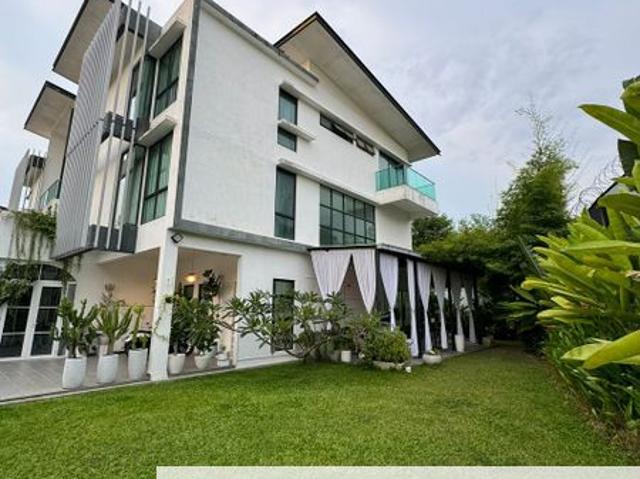 House for sale in Kajang, Langat