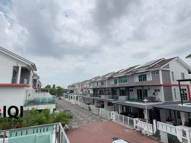 Terraced House for sale in Wellesley, Penang
