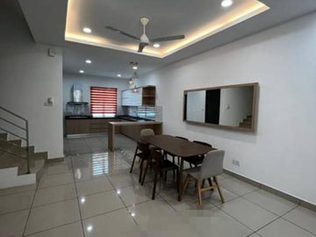 Terraced House for sale in Wellesley, Penang