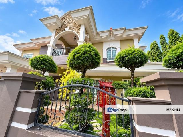 House for sale in Majlis Bandaraya Ipoh, Kinta