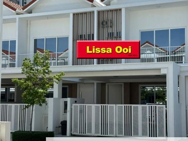 House for sale in Wellesley, Penang