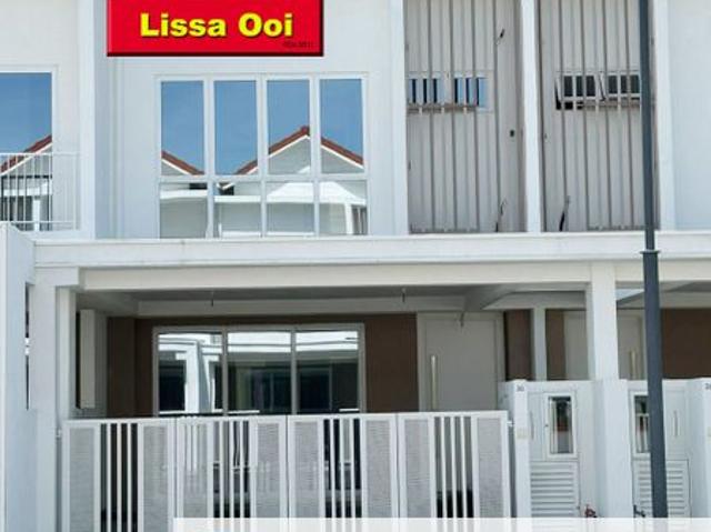 House for rent in Wellesley, Penang