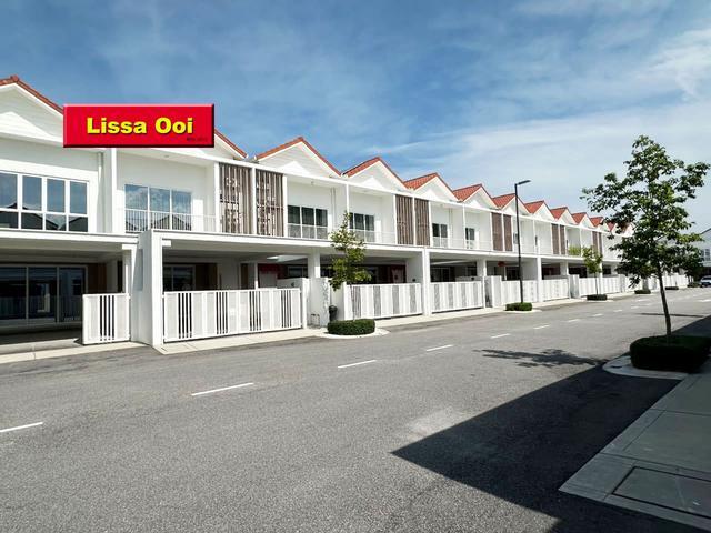 Terraced House for sale in Wellesley, Penang