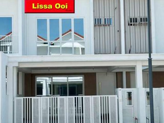 Terraced House for rent in Wellesley, Penang